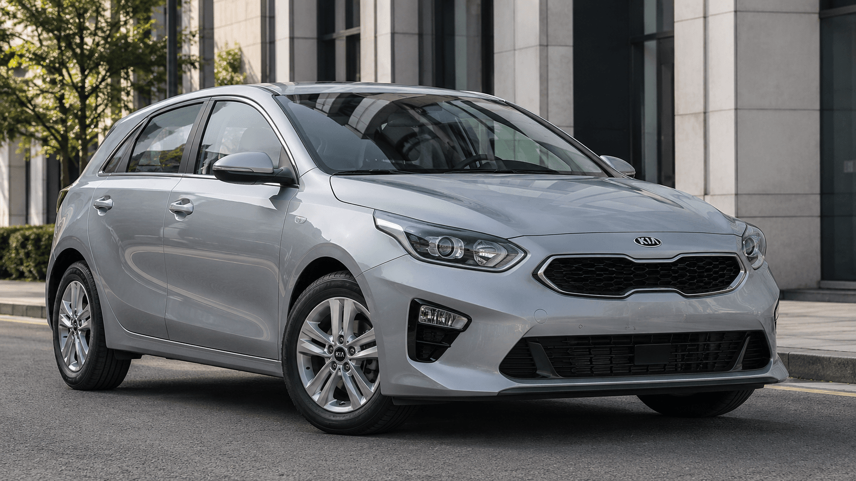 Kia Ceed III 2018–2021