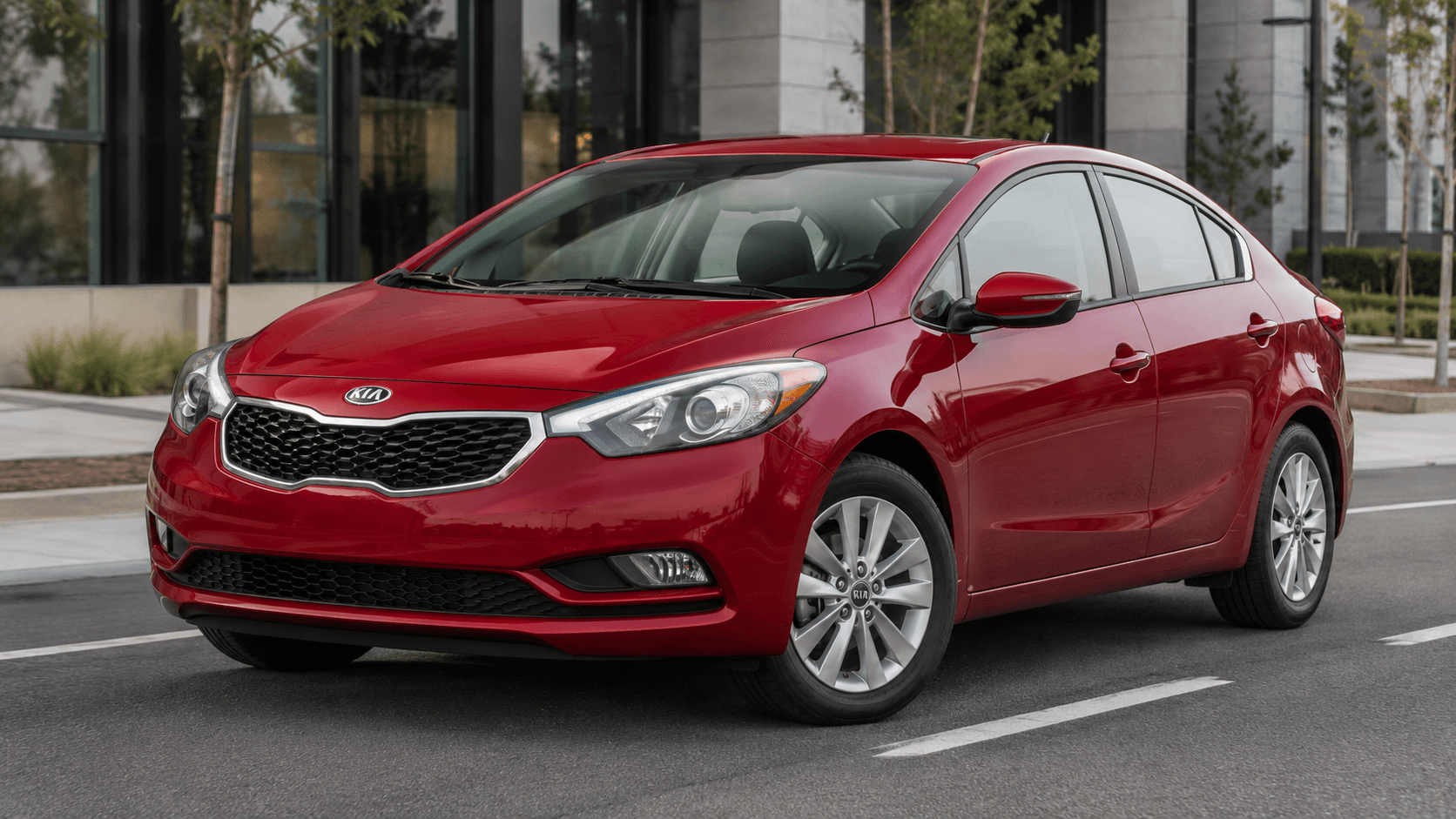 Kia Cerato III 2013–2016