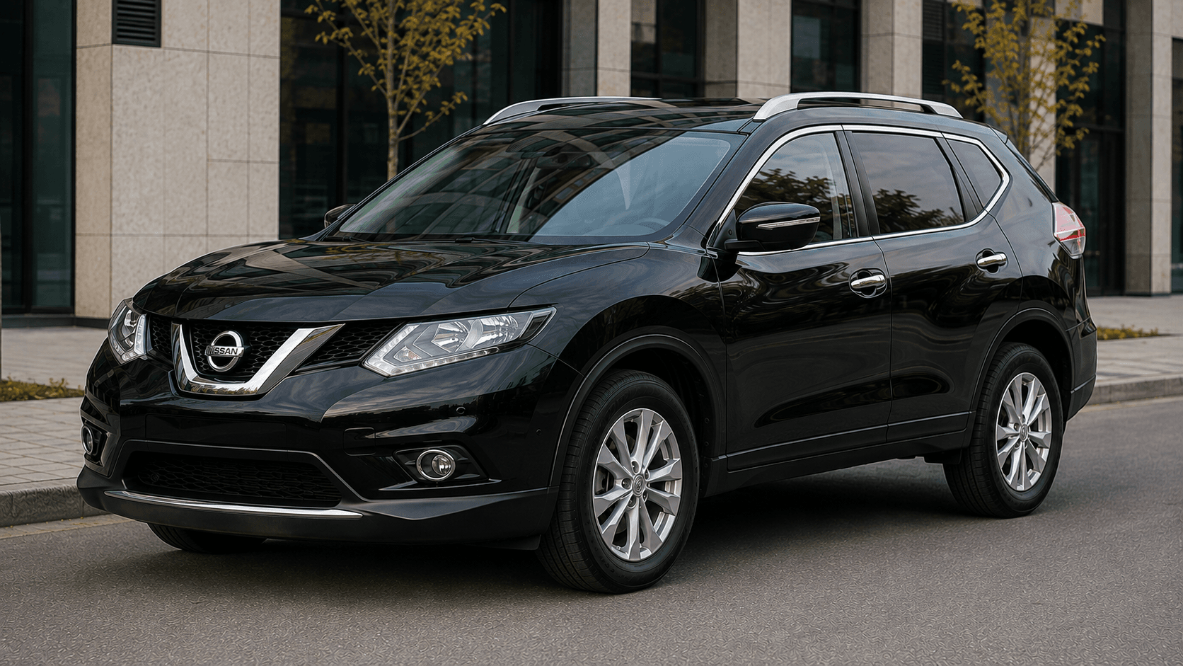 Nissan X-Trail T32 2015–2019