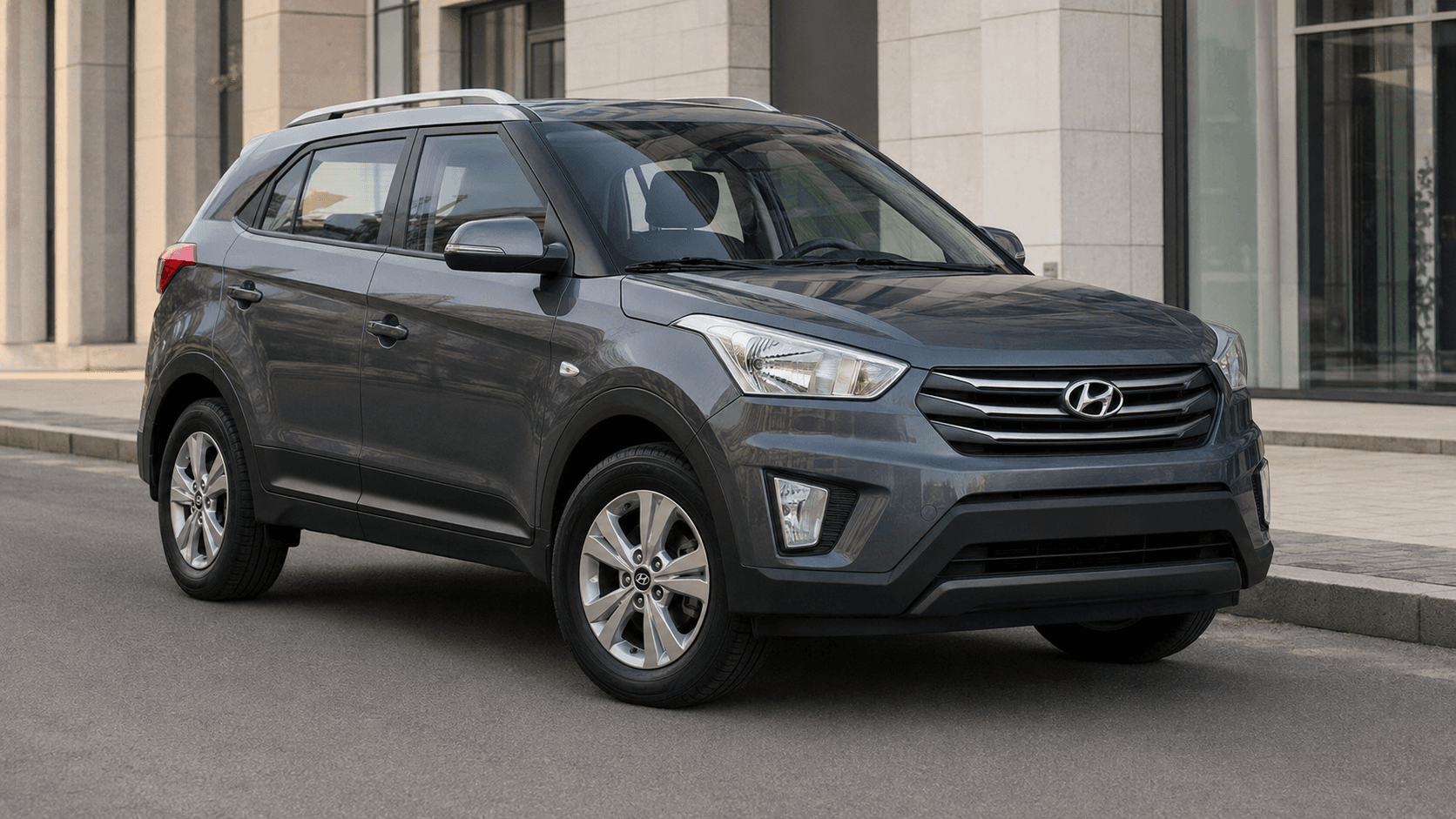 Hyundai Creta I 2016–2020