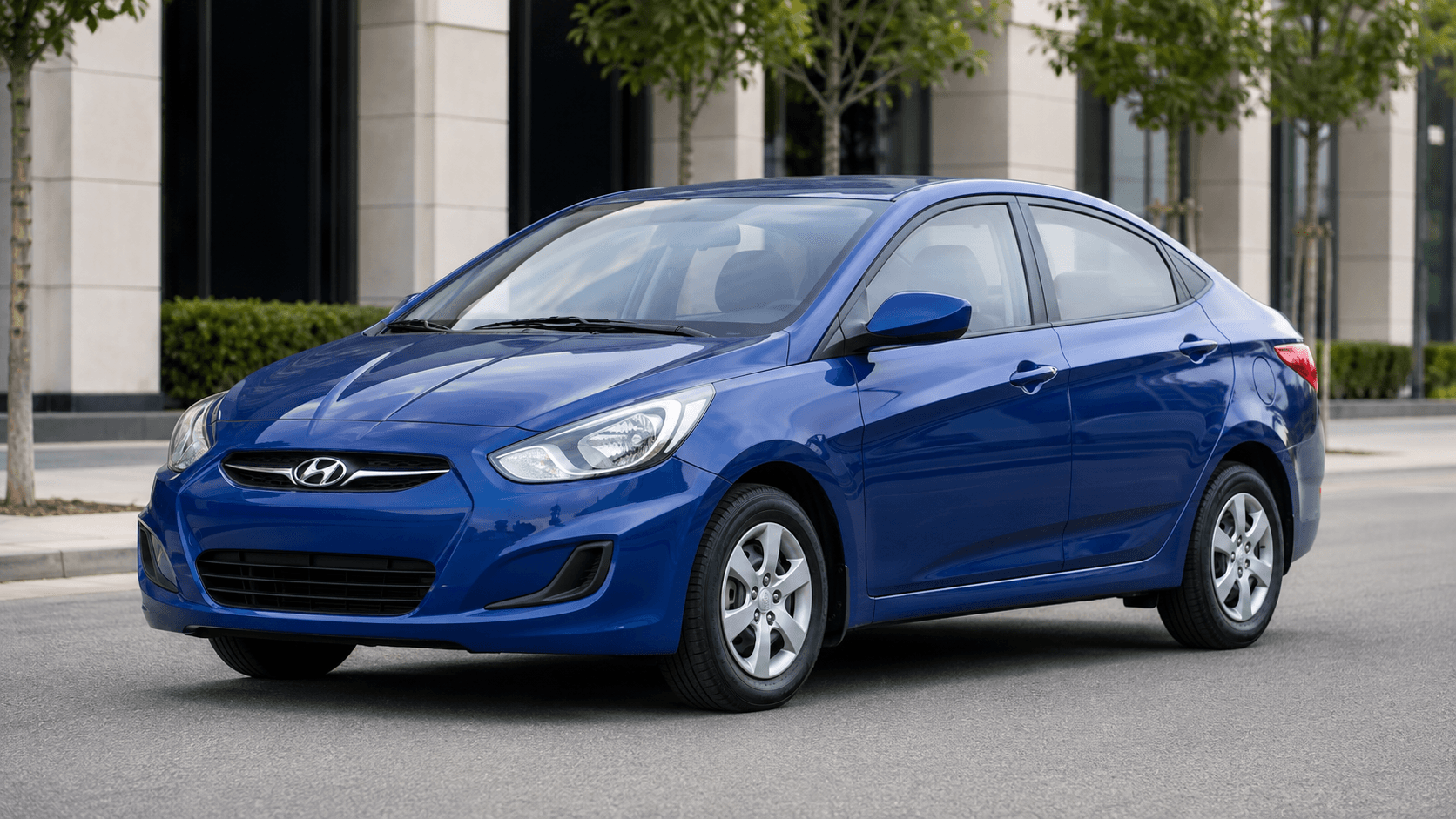 Hyundai Solaris I 2011–2014