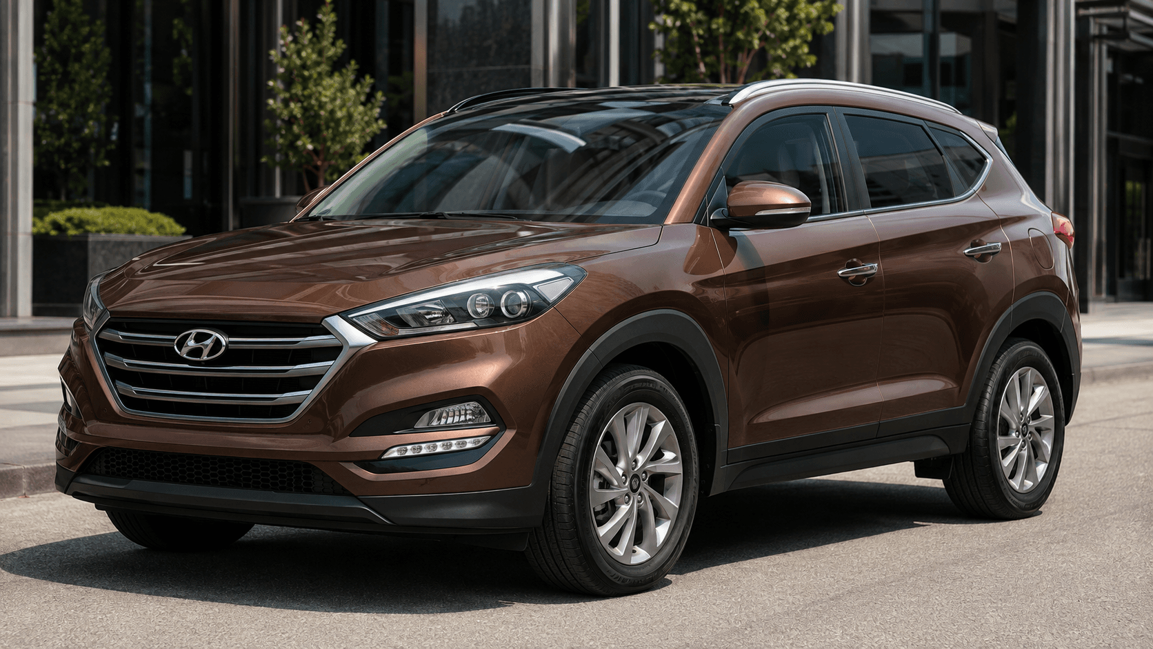 Hyundai Tucson III 2015–2018