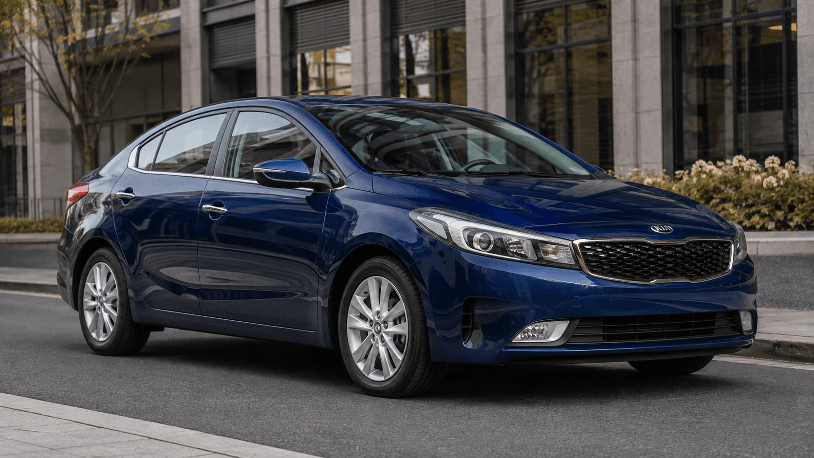 Kia Cerato IV 2018–2021