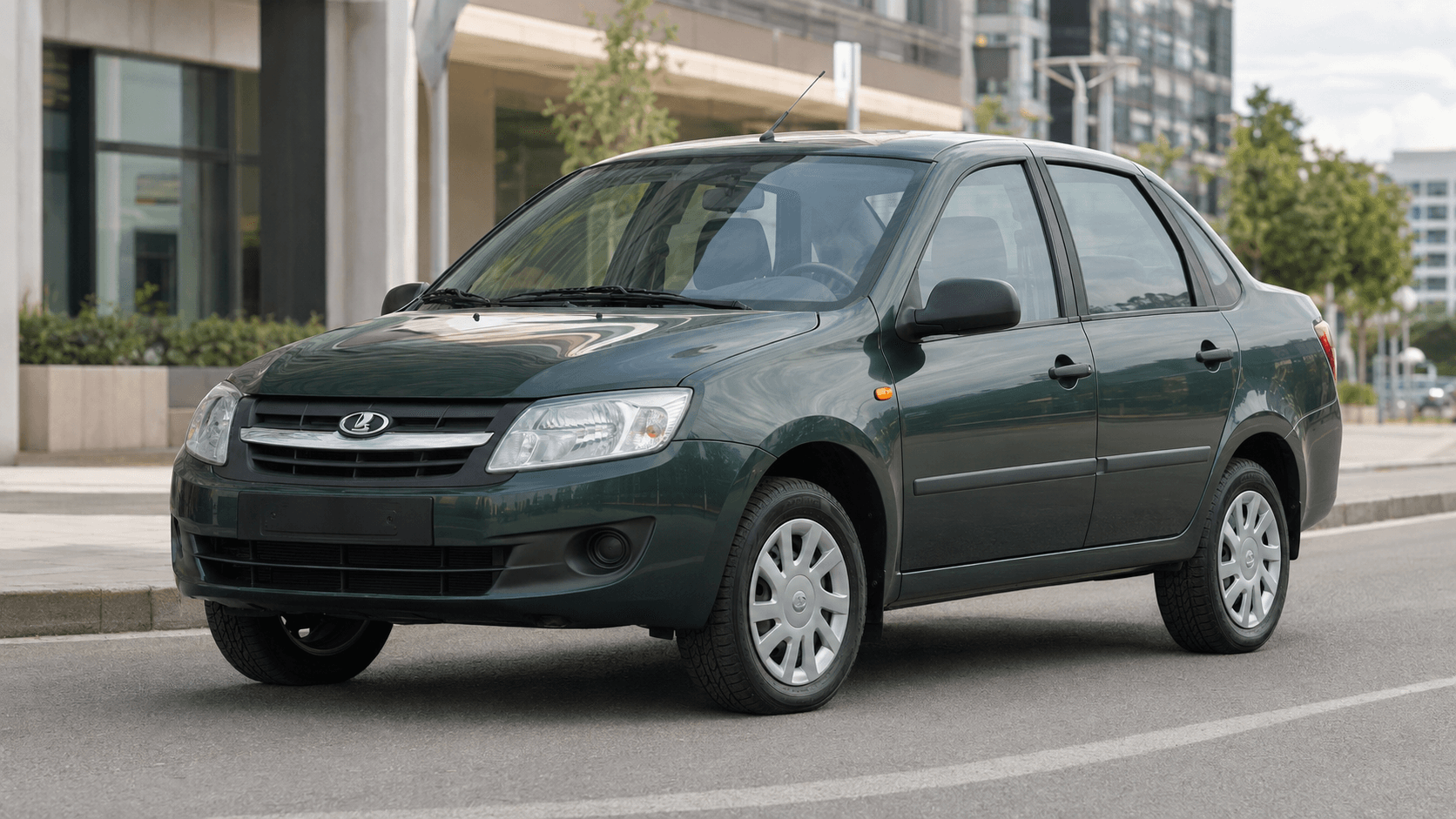 Lada Granta I 2011–2018