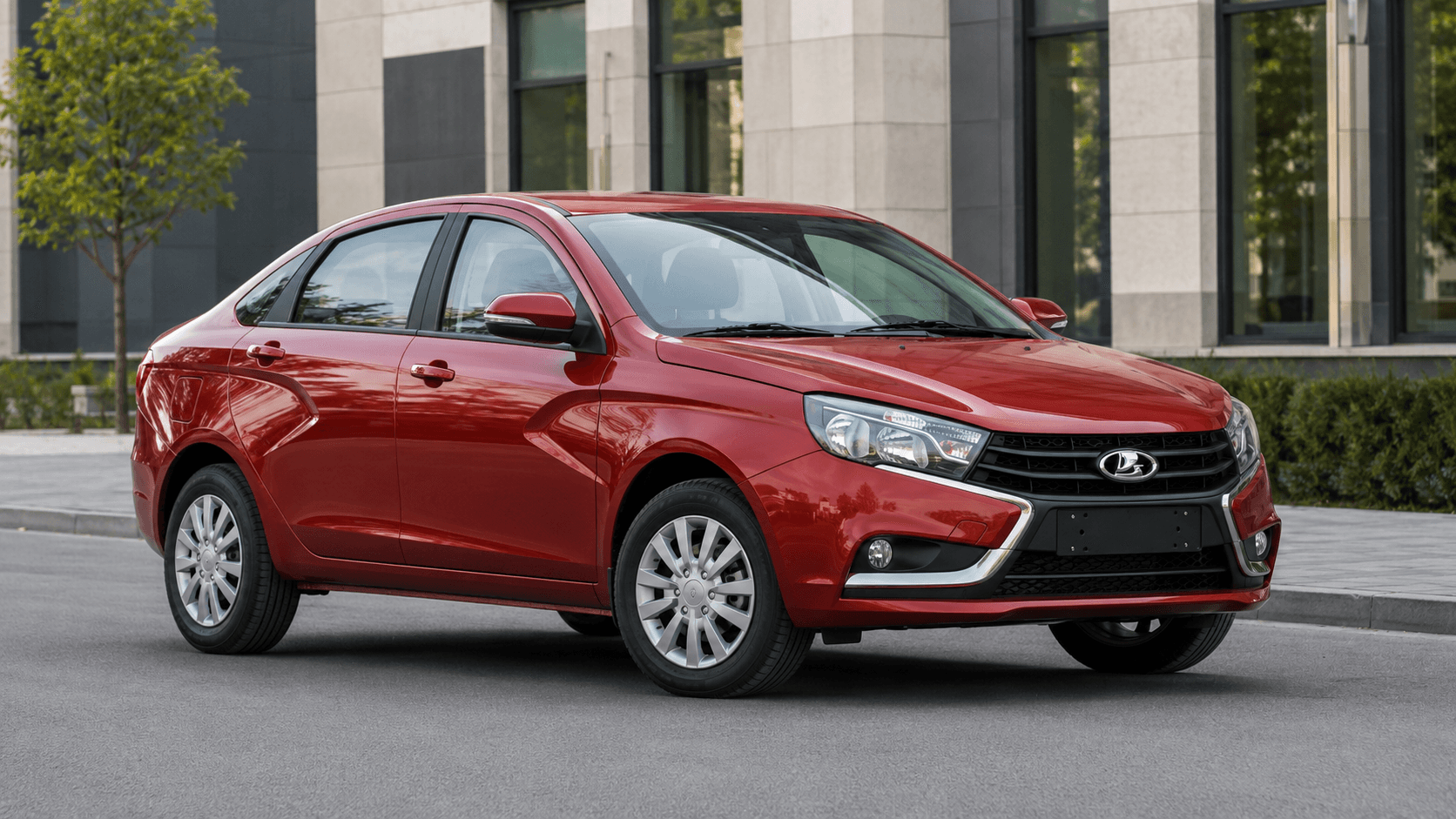 Lada Vesta I 2015–2022