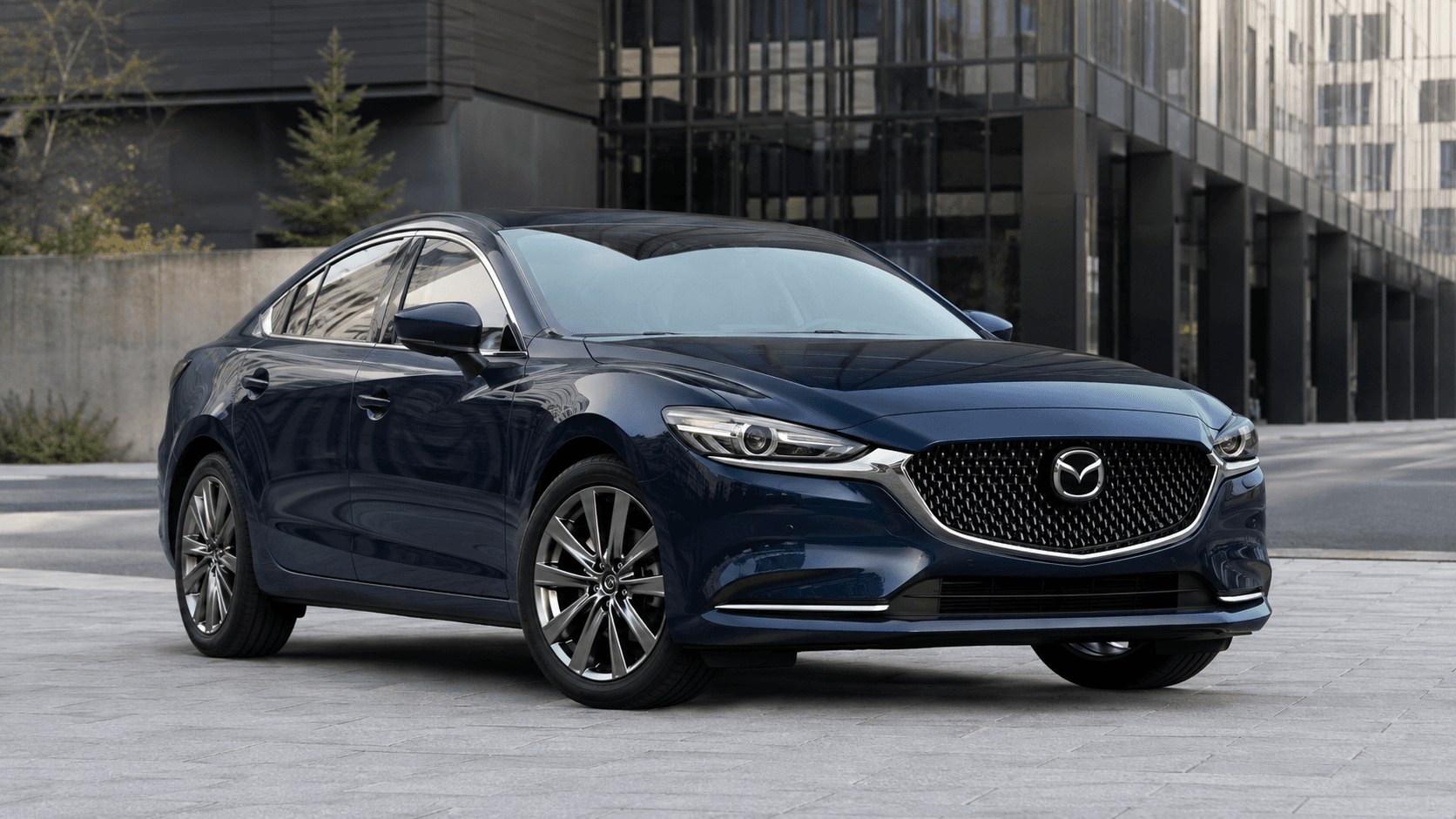 Mazda 6 GJ рестайлинг 2 2018–2022