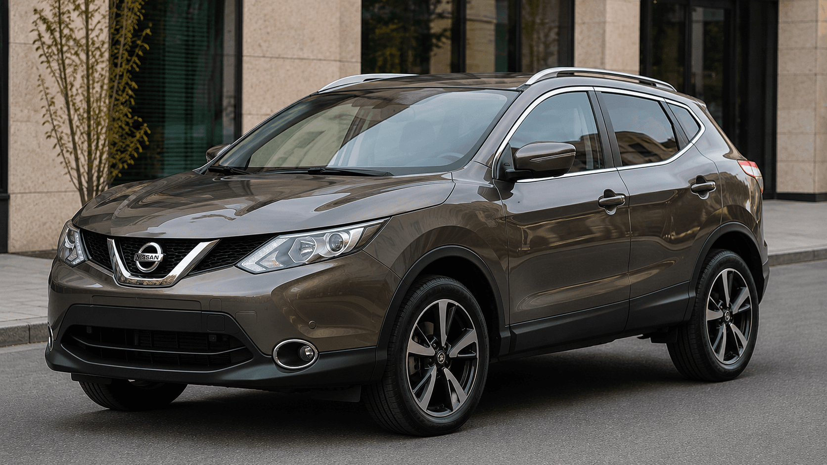 Nissan Qashqai J11 2014–2018