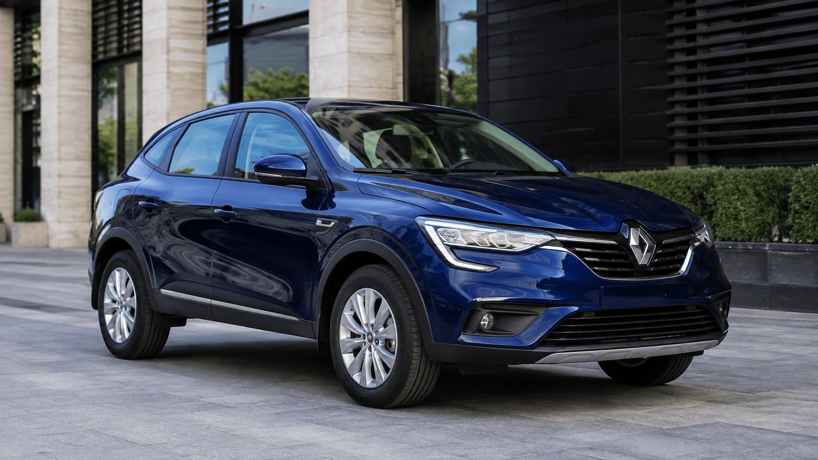 Renault Arkana I 2019–2022