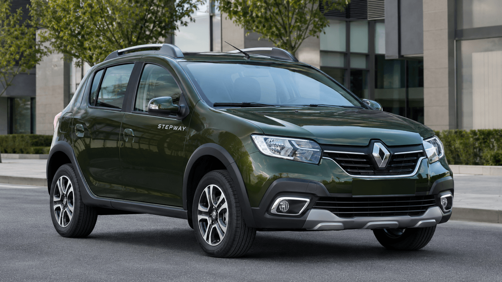Renault Sandero Stepway II рестайлинг 2018–2022