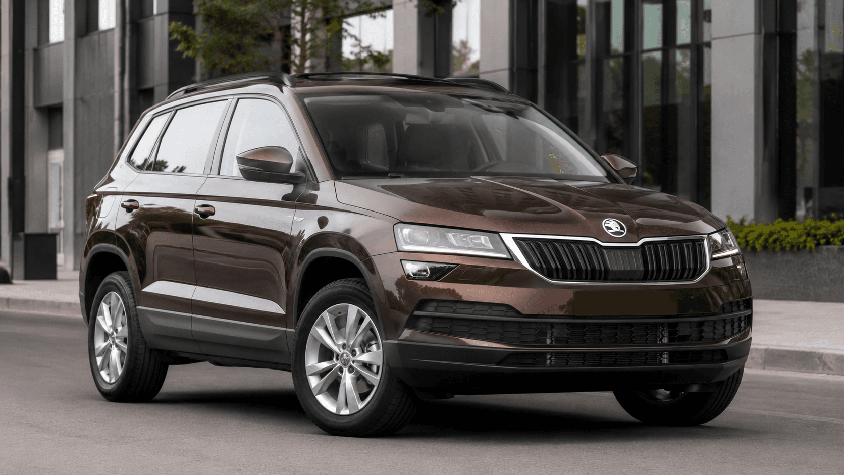 Skoda Karoq I 2020–2022