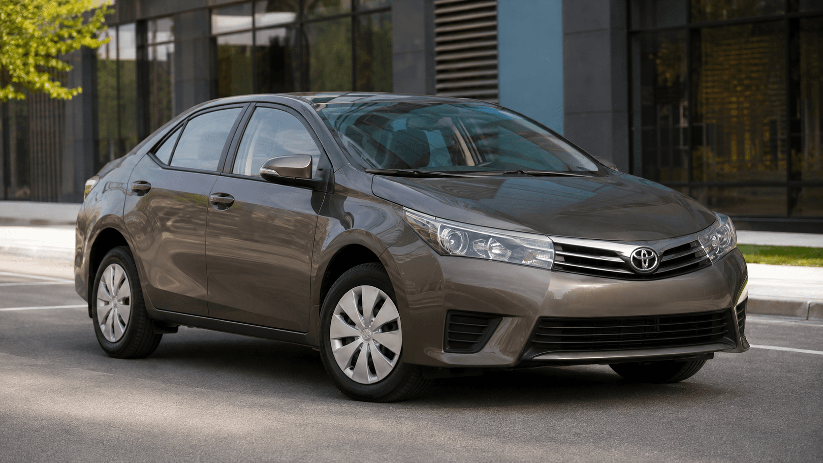 Toyota Corolla E180 2013–2016