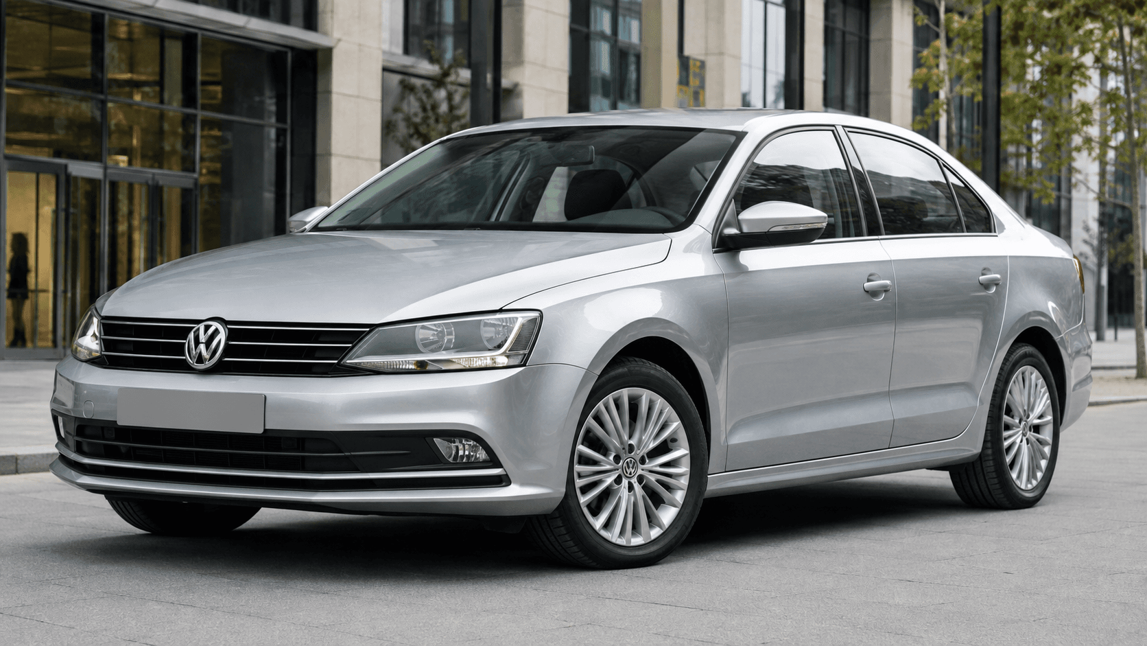 Volkswagen Jetta VI рестайлинг 2015–2019