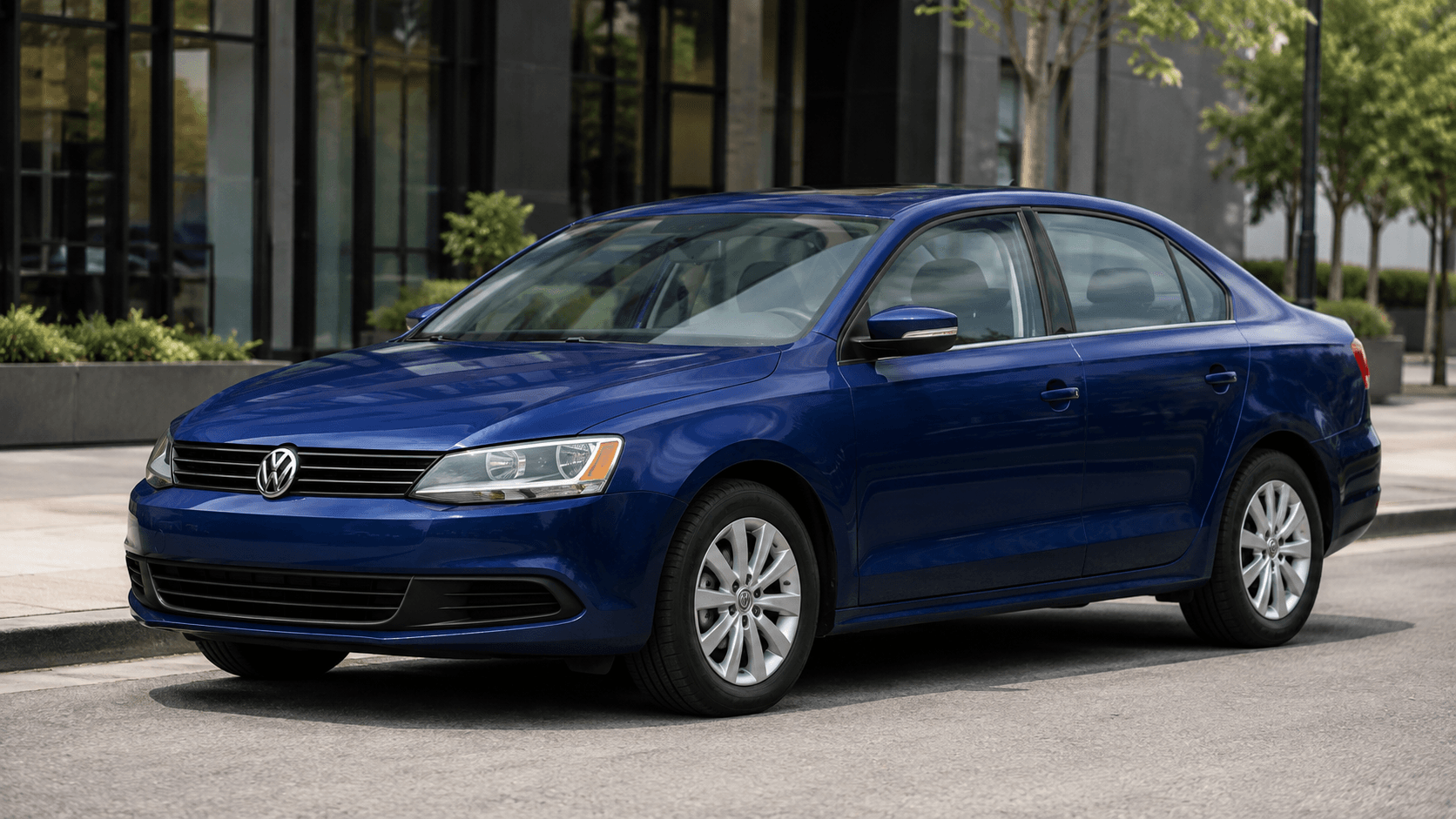 Volkswagen Jetta VI 2011–2015