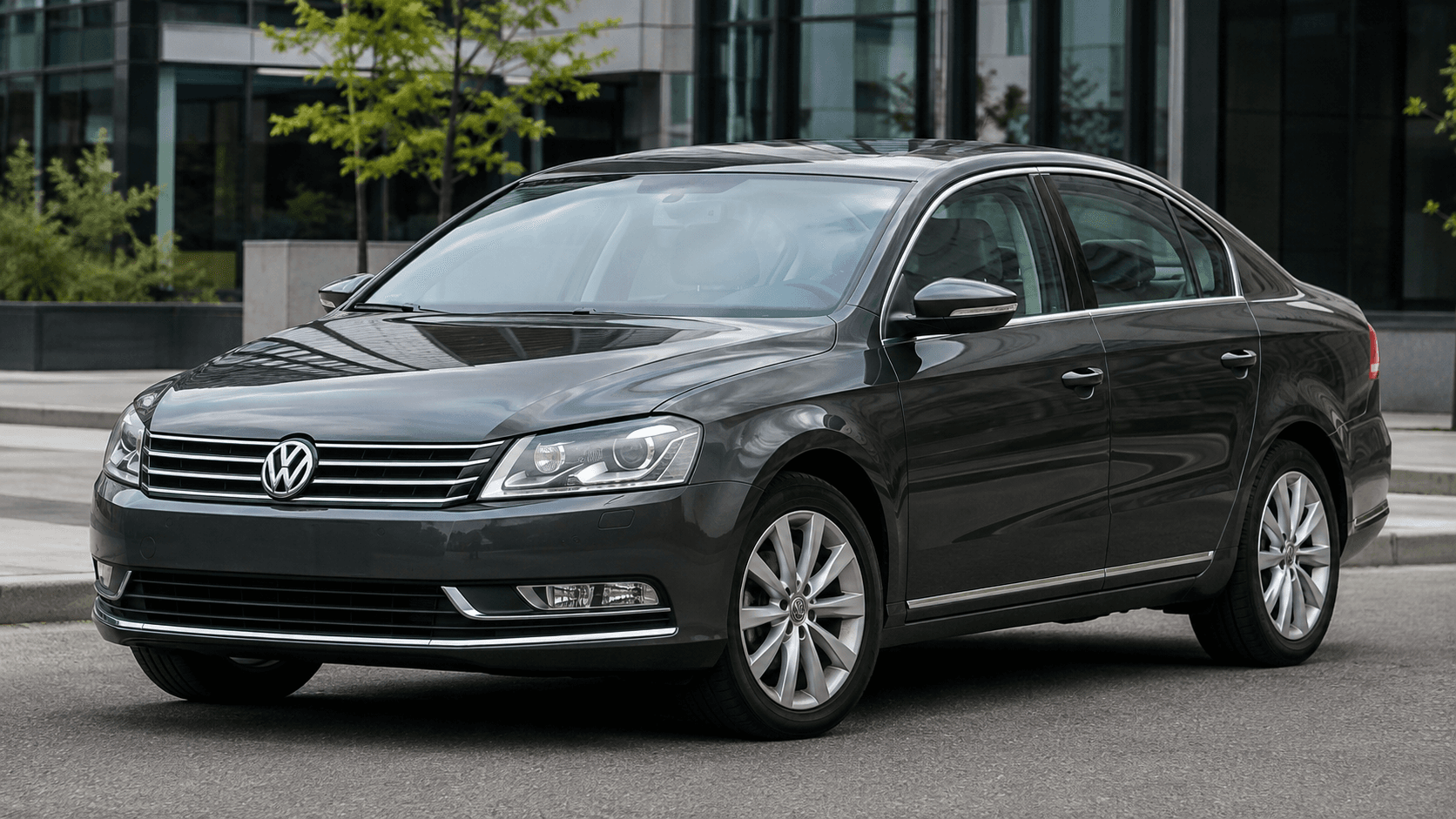 Volkswagen Passat B7 2011–2015